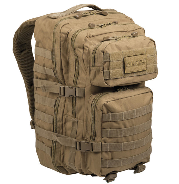 US assault pack LG