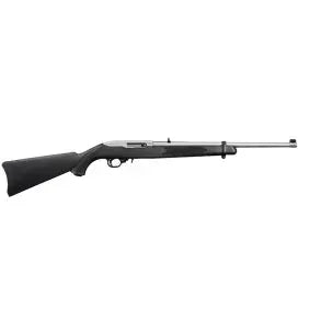 Ruger 10/22 Carbine Clear Satin 22lr halvautomat