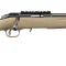 Ruger American Rimfire Standard Barrett Brown Synthetic, 22 LR