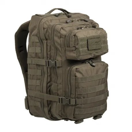 Mil-Tec Assault Pack L, Våbenfabrikken